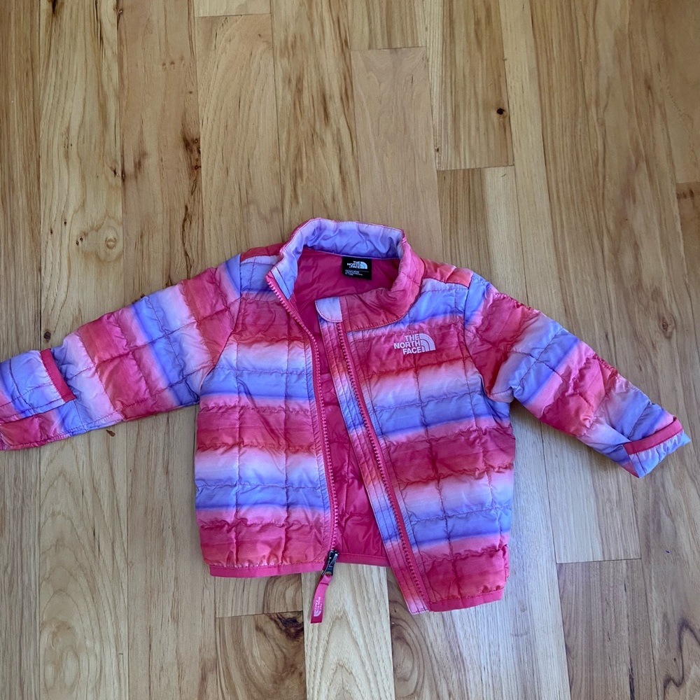 The North Face infant jacket